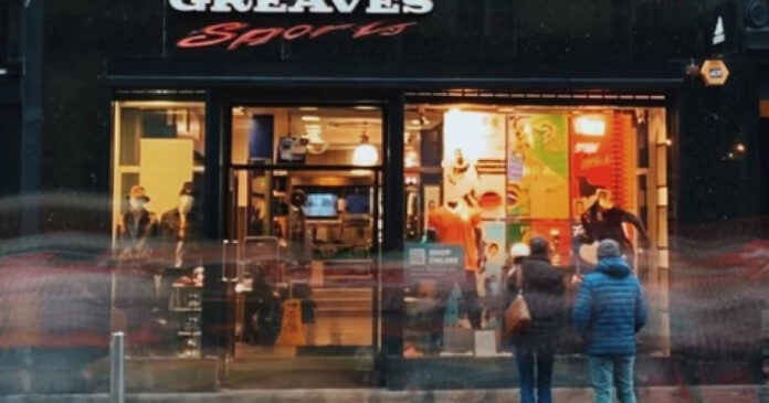 Greaves Sports and the end of a Glasgow shopping tradition