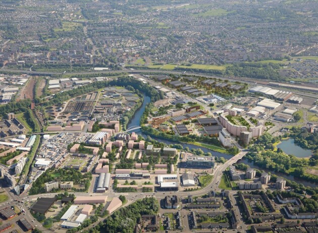 £3.5m to unlock land for development in East End of Glasgow