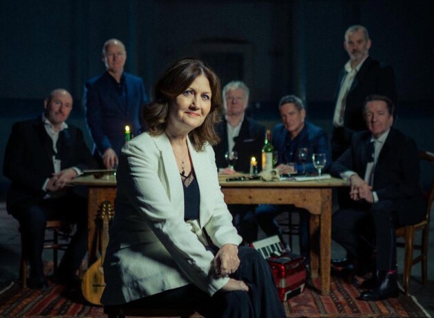 Capercaillie star Karen Matheson on being part of Glasgow 2026 closing weekend