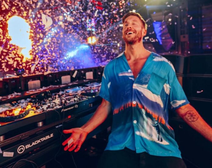 Calvin Harris at Hampden: From Dumfries bedroom DJ to global fame