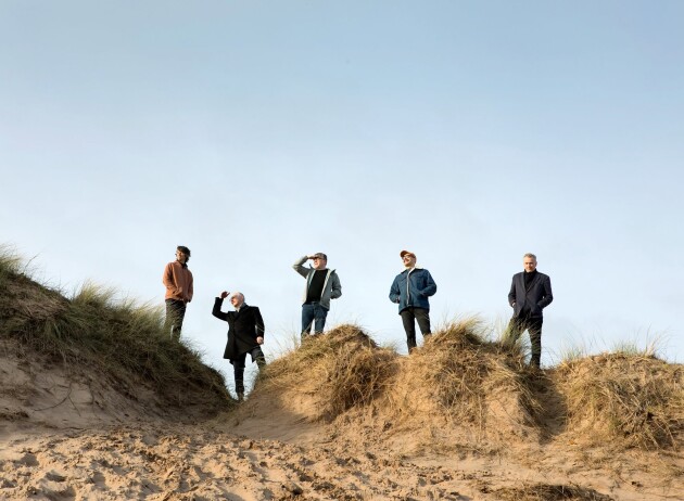 Teenage Fanclub announce new album Do Not Dare to Dream