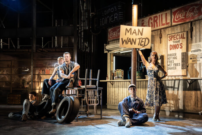 Scottish dancer takes leading role for Matthew Bourne’s The Car Man in Glasgow