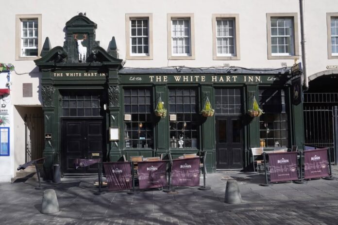 Scotland’s 5 most haunted pubs – and the ghostly stories behind them