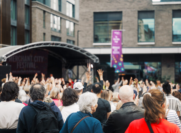 Music takes the stage this summer with free outdoor gigs and £10 tickets in Glasgow over the Commonwealth Games