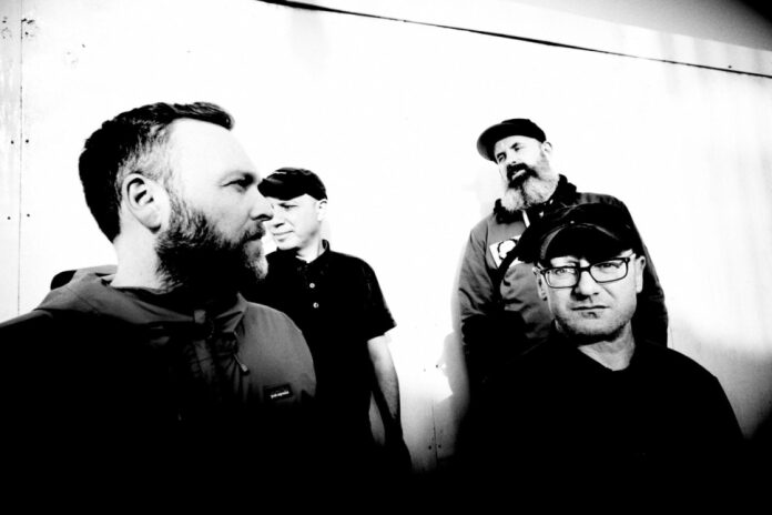Mogwai team up with Iggy Pop as Glasgow band mark 30 years