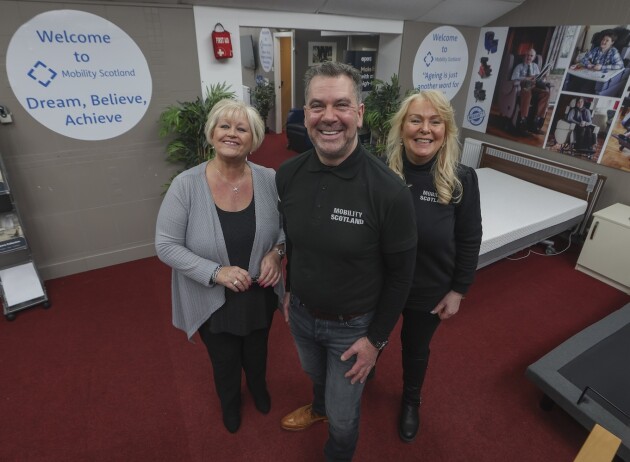 Scottish mobility provider surpasses £1.5m turnover, eyes further expansion