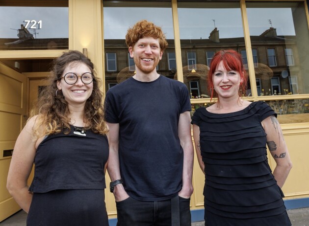Edinburgh vegetarian restaurant Hendersons gets started at new Glasgow location