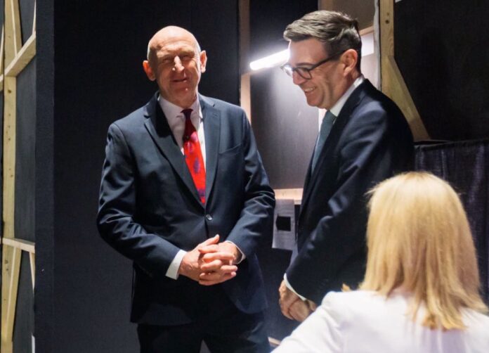 What Andy Burnham’s pension and energy shake-up could mean for Scotland