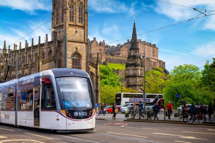 Edinburgh tourist tax to fund Princes Street improvements and restoration of historic landmarks