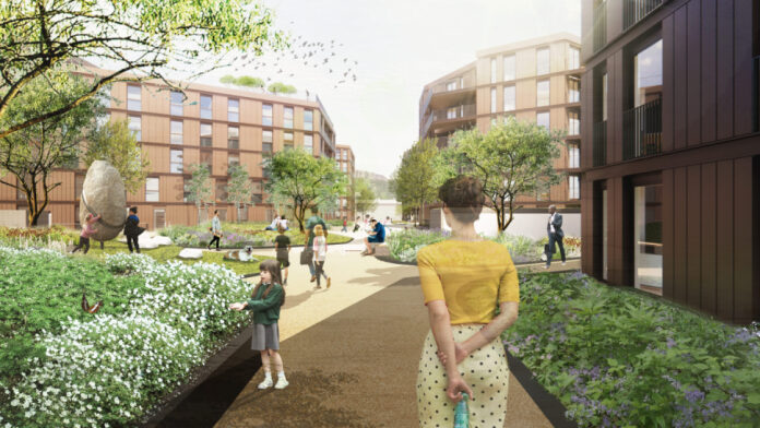 Edinburgh’s landmark ‘honeycomb’ Scottish Widows building set to become hotel