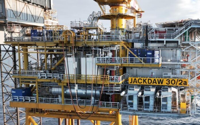 Andy Burnham expected to approve Jackdaw gas field within weeks
