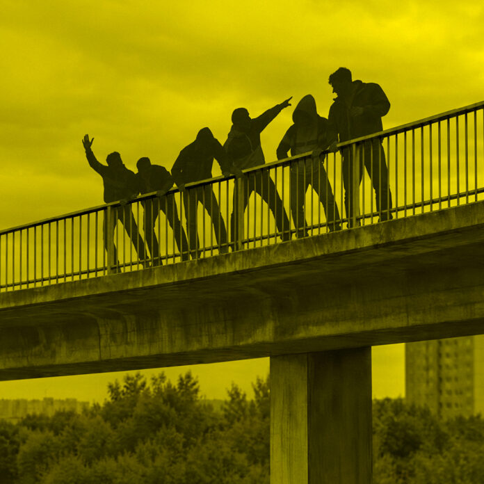 The Young Team stage adaptation to premiere at Edinburgh Fringe before Glasgow run