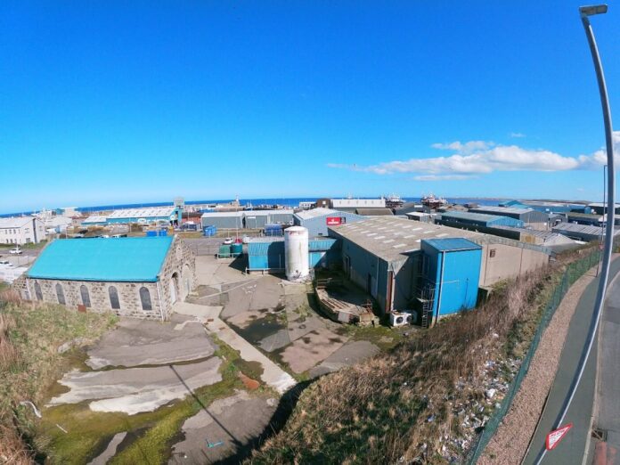 Strategic sites marketed in Fraserburgh and Inverurie