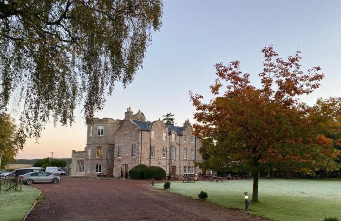 House of Gods founders buy historic castle near Biggar