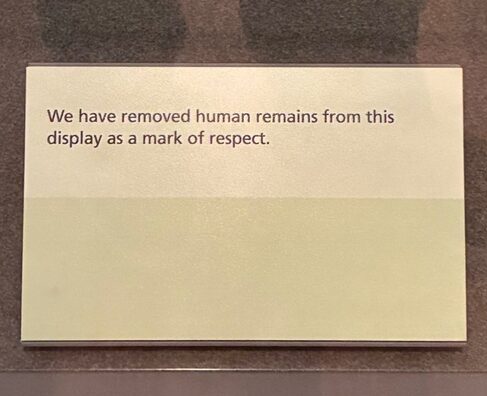 Egyptian mummies removed from Kelvingrove Museum as the dead can't 'consent'