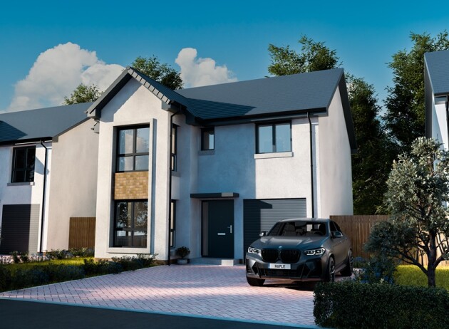 Planning permission granted for 137 new homes in Kennoway