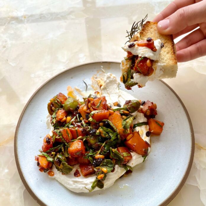 Yotam Ottolenghi visits Edinburgh as first Scottish restaurant prepares to open