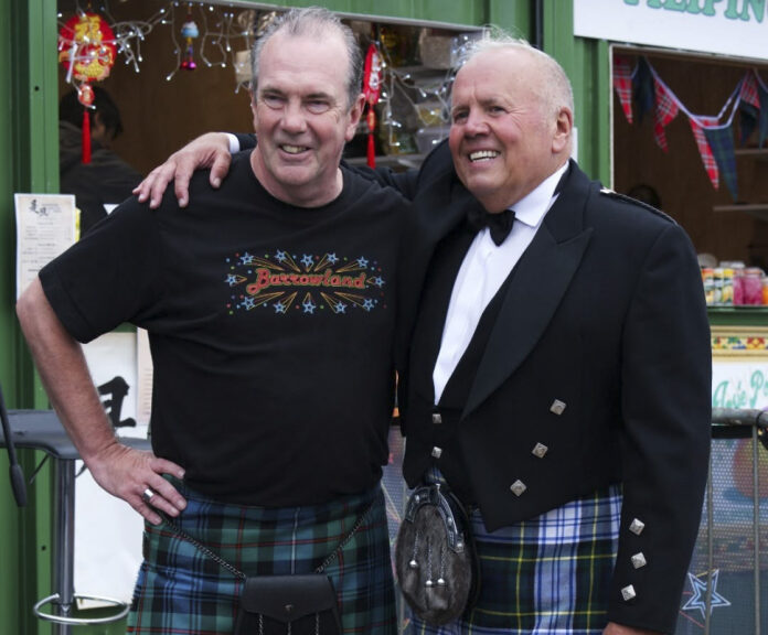 Inside the renaissance of The Barras in Glasgow – and the family protecting its future
