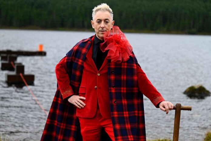 Alan Cumming wins third Emmy in a row for hosting US version of The Traitors