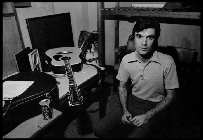 From Dumbarton to Talking Heads: David Byrne’s Scottish story