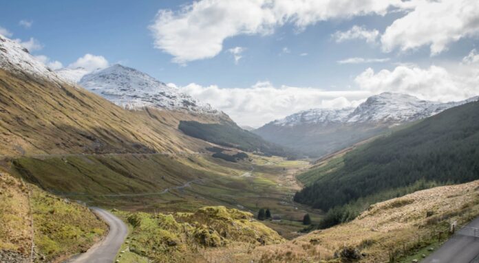Argyll businesses demand rethink of four-year mountain road convoy plan