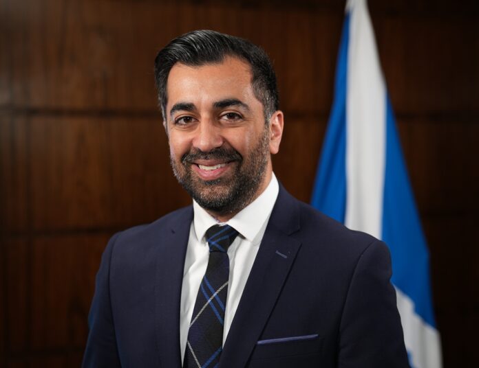Humza Yousaf and Frankie Boyle lead line-up for Pitlochry's Winter Words Festival