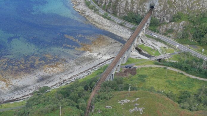 Scotland’s ‘Harry Potter’ railway to close for £13m upgrade