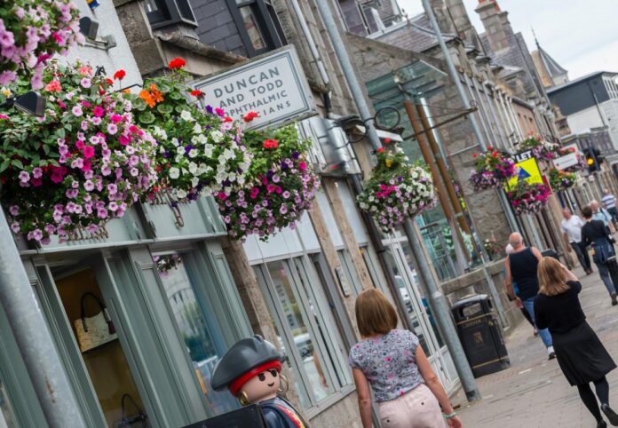 Why Inverurie has been named Scotland’s Town of the Year