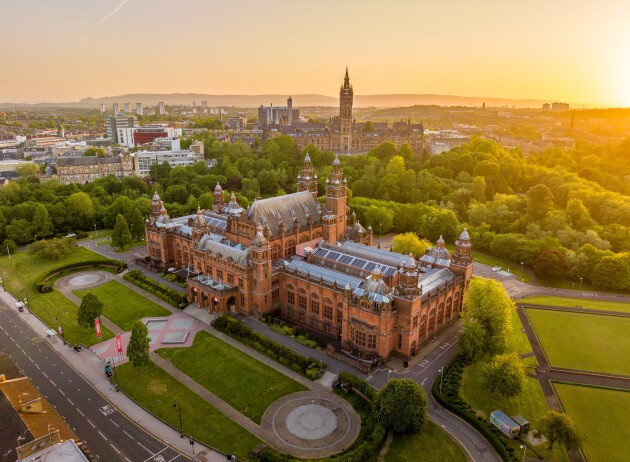 Glasgow to have major new Christmas event at Kelvingrove Art Gallery