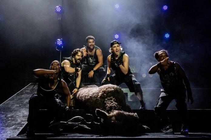 William Wallace gets the hip-hop treatment in new Scottish musical