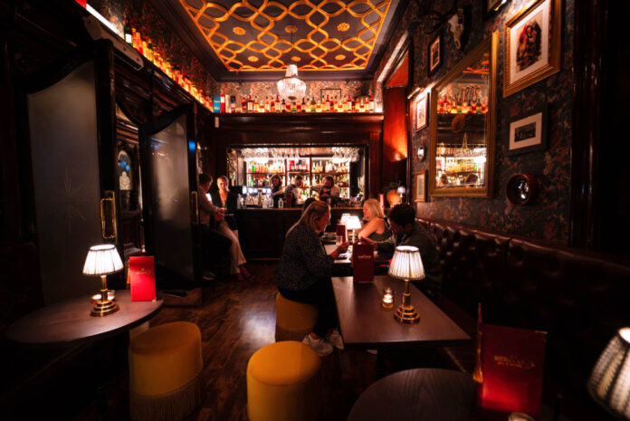First Look: Step back in time as Sloans in Glasgow opens dining experience today