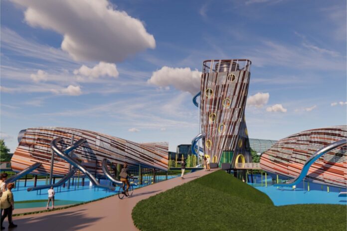Aberdeen’s £58m beachfront transformation takes shape ahead of opening