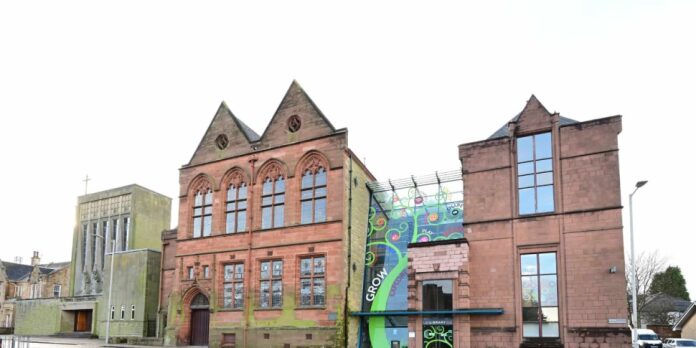 First look at plans for Falkirk’s new Town Hall