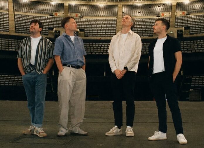 Tide Lines prepare for the Hydro after a decade of doing things their own way