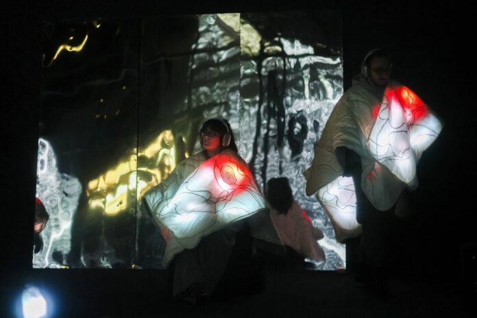 Glasgow's Sonica festival reaches final weekend with events in unusual venues