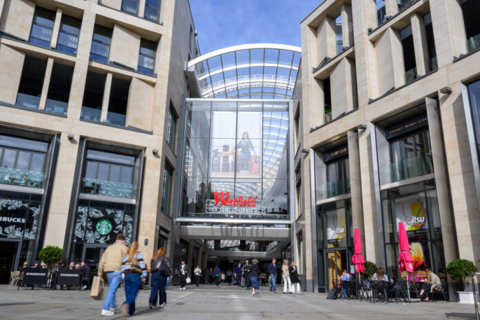 Westfield St James Quarter announces four new openings