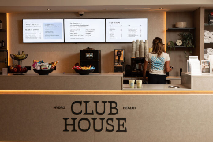 New wellness café and boutique Reformer Pilates studio opens at Seamill Hydro