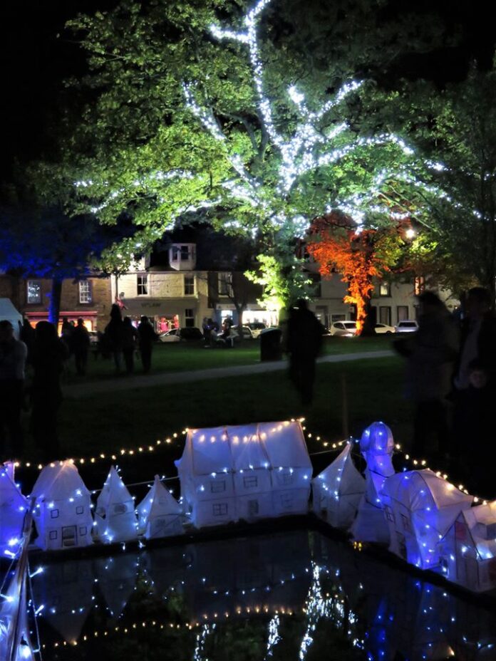 Town of Kircudbright will be lit up for autumn lantern festival
