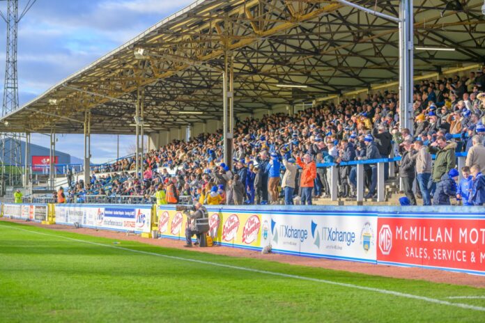 Greenock Morton fans launch fight to save 150-year-old football club