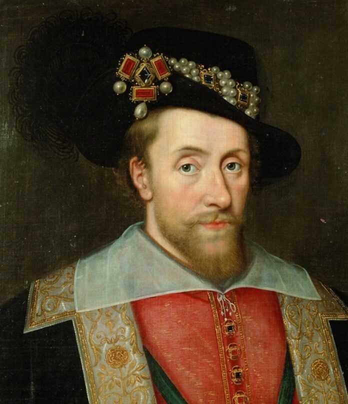 Epic Scottish history series is completed by new James VI play