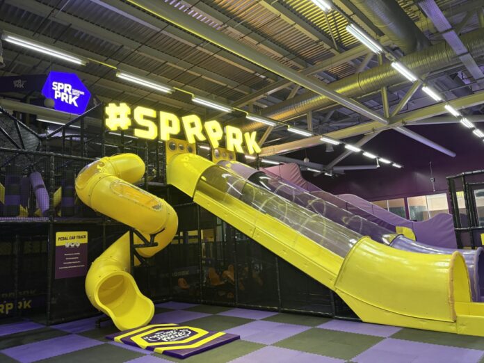 First look at SuperPark as Braehead launch new family attraction