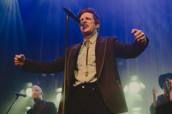 I saw Brandon Flowers prove why he is still one of the best frontmen in music at the O2 Academy