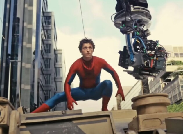 Inside Glasgow’s starring role in Spider-Man: Brand New Day