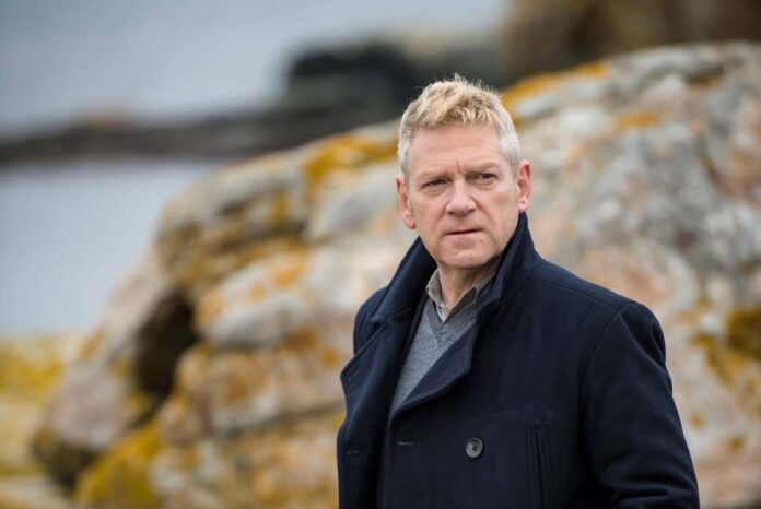Aberdeen transformed for filming of new Kenneth Branagh series Laird