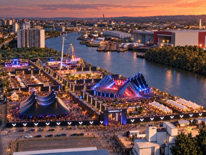 Huge new open-air Clyde music venue revealed as Terminal V confirms move from Edinburgh