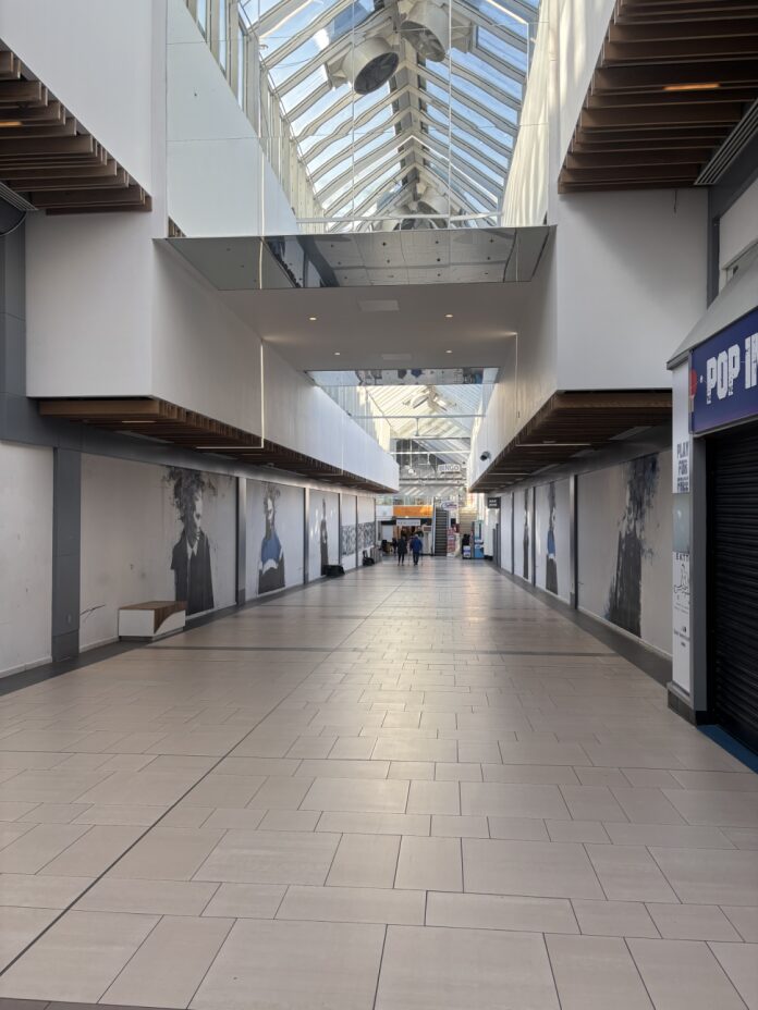 East Kilbride locals have their say on £20 million sale of town centre