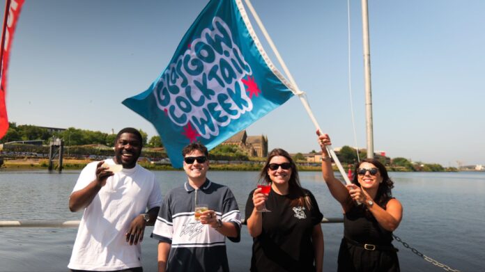 Glasgow Cocktail Week to return for ninth year across city's top bars