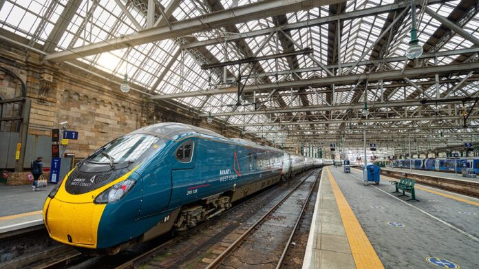 Scotland and London train services disrupted following emergency incident