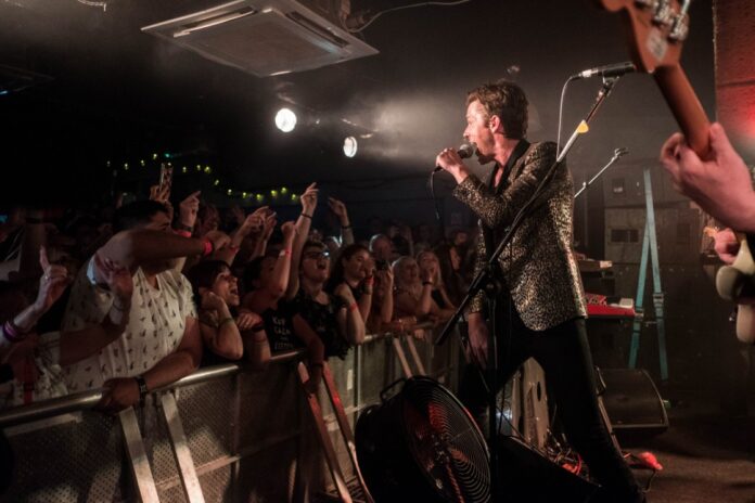 Remembering when The Killers played King Tut's for one of their best ever gigs