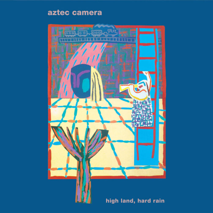Greatest Scottish Albums: The story of Aztec Camera's High Land, Hard Rain